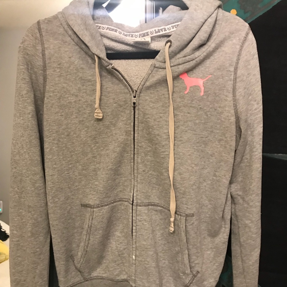 PINK sweatshirt